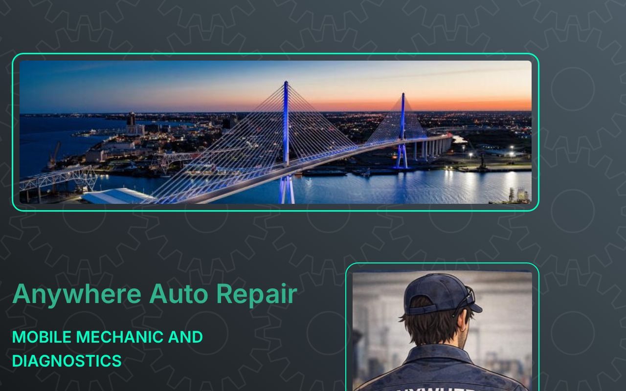 Anywhere Auto Repair